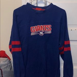 Vintage giants men’s long sleeve